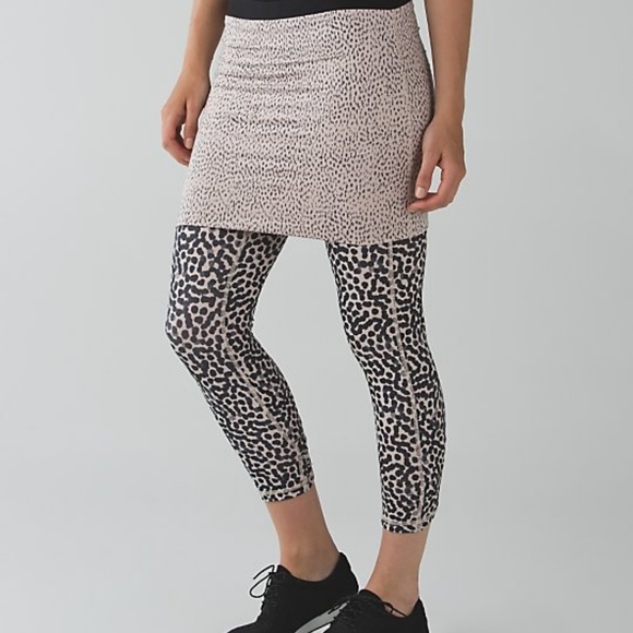 zebra print lulu leggings